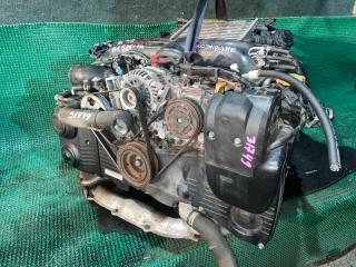 Двигатель EXIGA 2009 YA5 EJ205