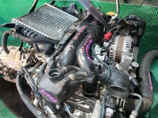Двигатель EXIGA 2009 YA5 EJ205