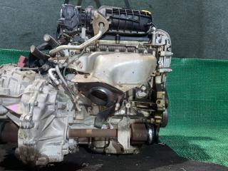 Двигатель LAFESTA 2007 B30 MR20DE