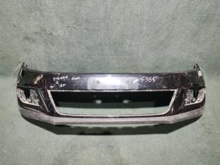 Бампер передний Volkswagen Tiguan 2012