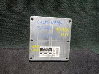 Компьютер Toyota CALDINA 1996