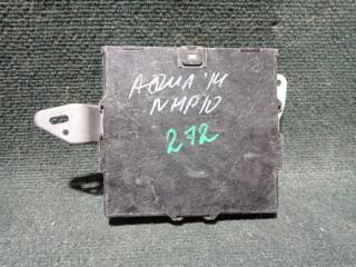 Компьютер Toyota AQUA 2014