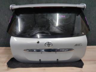 Дверь 5-я задняя Toyota ALLEX 2003