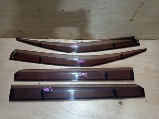 Ветровик Subaru FORESTER 2011