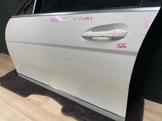 Дверь передняя левая C-CLASS 2007 W204 M271
