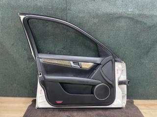 Дверь передняя левая C-CLASS 2007 W204 M271
