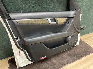 Дверь передняя левая C-CLASS 2007 W204 M271