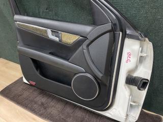 Дверь передняя левая C-CLASS 2007 W204 M271