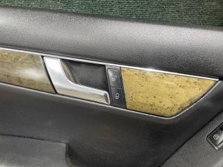 Дверь передняя левая C-CLASS 2007 W204 M271