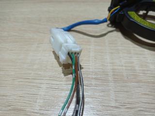 Датчик положения руля Mitsubishi GALANT FORTIS CY4A 4B11T