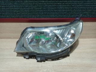 Фара передняя левая Subaru FORESTER 2010