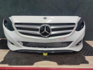 Запчасть бампер передний Mercedes-Benz B-CLASS 2014