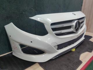 Бампер передний B-CLASS 2014 W246 M 270 DE 16 AL red.