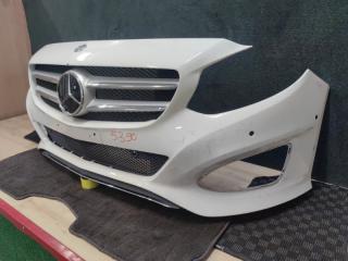 Бампер передний Mercedes-Benz B-CLASS W246 M 270 DE 16 AL red.