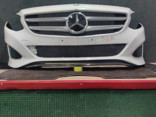 Бампер передний B-CLASS 2014 W246 M 270 DE 16 AL red.