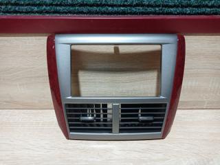 Запчасть консоль магнитофона Subaru FORESTER 2008 SH5 EJ20 66110FG020 контрактная Консоль магнитофона Subaru FORESTER 2008 SH5 EJ20 66110FG020 контрактная