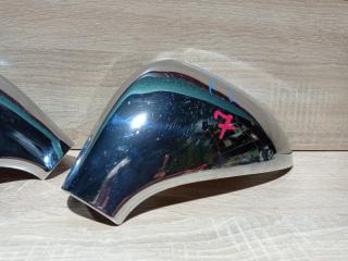 Накладка на зеркало передняя Peugeot 207