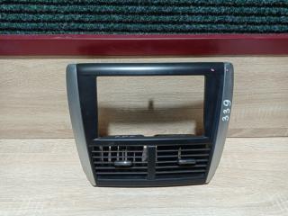 Консоль магнитофона Subaru FORESTER 2010