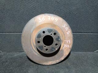 Диск тормозной передний Subaru FORESTER 2005