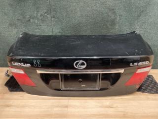 Запчасть крышка багажника Lexus LS460 2006