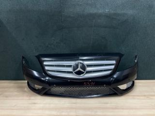 Запчасть бампер передний Mercedes-Benz B-CLASS 2012