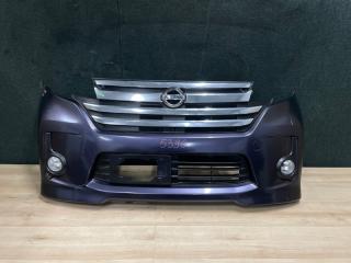 Запчасть бампер передний Nissan DAYZ Roox 2016