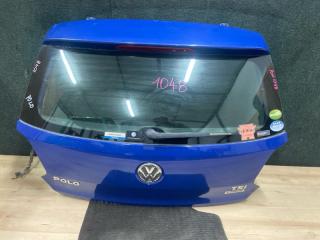 Дверь 5-я задняя Volkswagen POLO 2013
