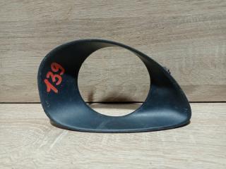 Запчасть заглушка бампера передняя правая Toyota VITZ 2006