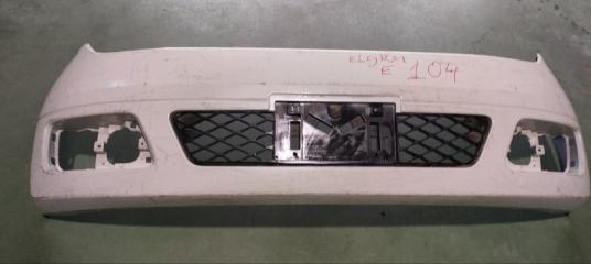 Бампер передний Nissan ELGRAND 2003