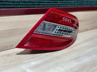 Стоп-сигнал задний правый C-CLASS W204 M271