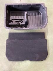 Запчасть ящик в багажник Nissan JUKE 2010