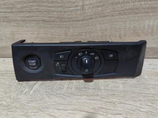 Запчасть консоль Bmw 5-series 2010