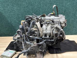 Запчасть двигатель Nissan PRESAGE