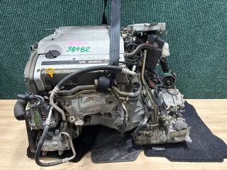 Запчасть двигатель Nissan CEFIRO