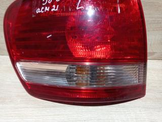 Стоп-сигнал задний левый IPSUM 2002 ACM21 2AZFE Стоп-сигнал задний левый IPSUM 2002 ACM21 2AZFE