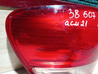 Стоп-сигнал задний левый IPSUM 2002 ACM21 2AZFE Стоп-сигнал задний левый IPSUM 2002 ACM21 2AZFE