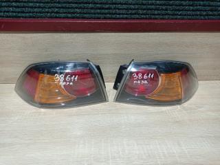 Стоп-сигнал задний Mitsubishi GALANT FORTIS 2009 CY4A 4B11 P5996 контрактная
