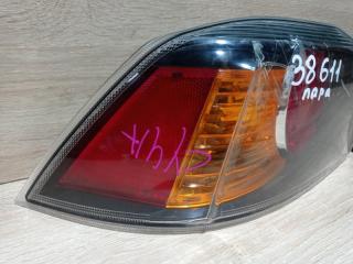 Стоп-сигнал задний GALANT FORTIS 2009 CY4A 4B11