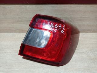 Запчасть стоп-сигнал задний правый Subaru LEVORG 2015