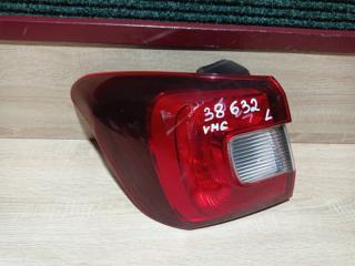 Запчасть стоп-сигнал задний левый Subaru LEVORG 2015