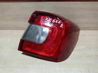 Запчасть стоп-сигнал задний правый Subaru LEVORG 2015