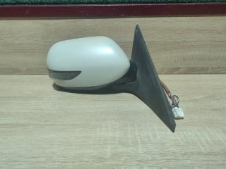 Запчасть зеркало переднее правое Subaru IMPREZA WRX STI 2010