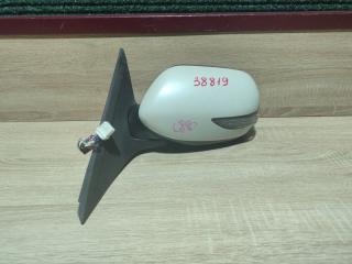 Запчасть зеркало переднее левое Subaru IMPREZA WRX STI 2010