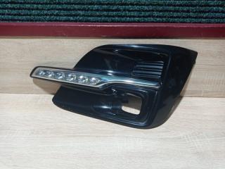 Заглушка бампера передняя левая Subaru LEVORG контрактная Заглушка бампера передняя левая Subaru LEVORG