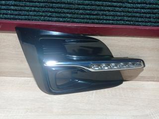 Заглушка бампера передняя правая Subaru LEVORG контрактная Заглушка бампера передняя правая Subaru LEVORG