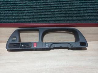 Запчасть консоль магнитофона передний Honda ODYSSEY 2001