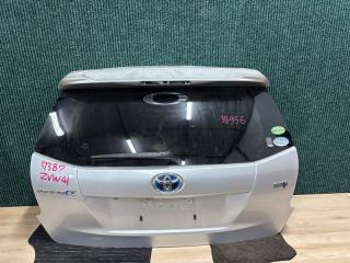 Фото запчасти дверь 5-я Toyota PRIUS ALPHA контрактная запчасть Запчасть дверь 5-я Toyota PRIUS ALPHA