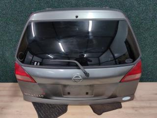 Дверь 5-я Nissan WINGROAD