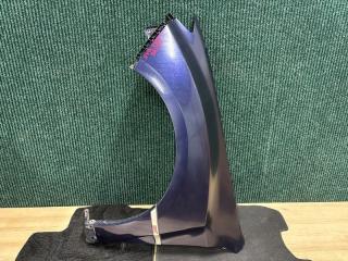 Запчасть крыло переднее левое Subaru IMPREZA WRX STI