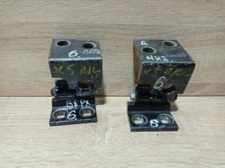 Запчасть петли на дверь задние левые Bmw X5 2005